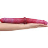 DoublePlayz Double gode Duo Real 36 x 4.3cm